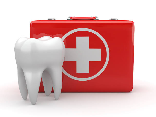 Emergency dental care for urgent dental needs